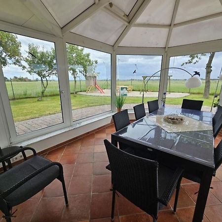 Ferienhaus Buttforde Wittmund Extérieur photo