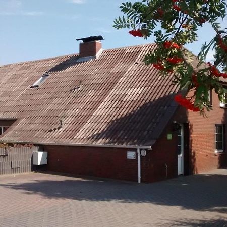 Ferienhaus Buttforde Wittmund Extérieur photo