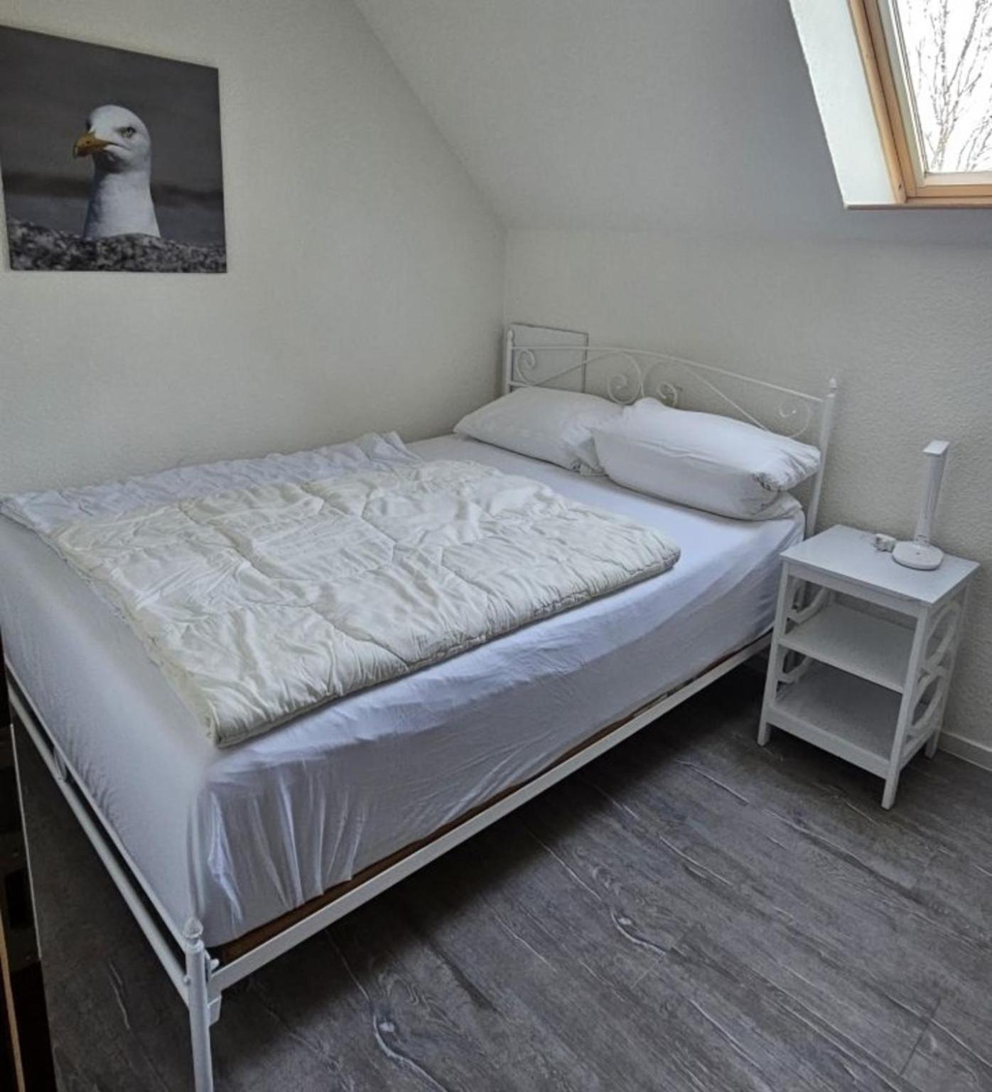 Ferienhaus Buttforde Wittmund Extérieur photo