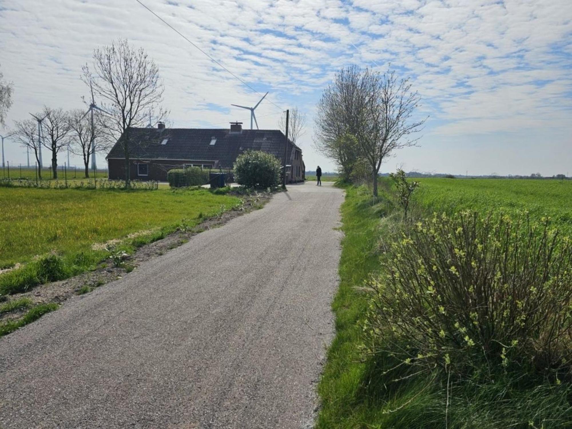 Ferienhaus Buttforde Wittmund Extérieur photo