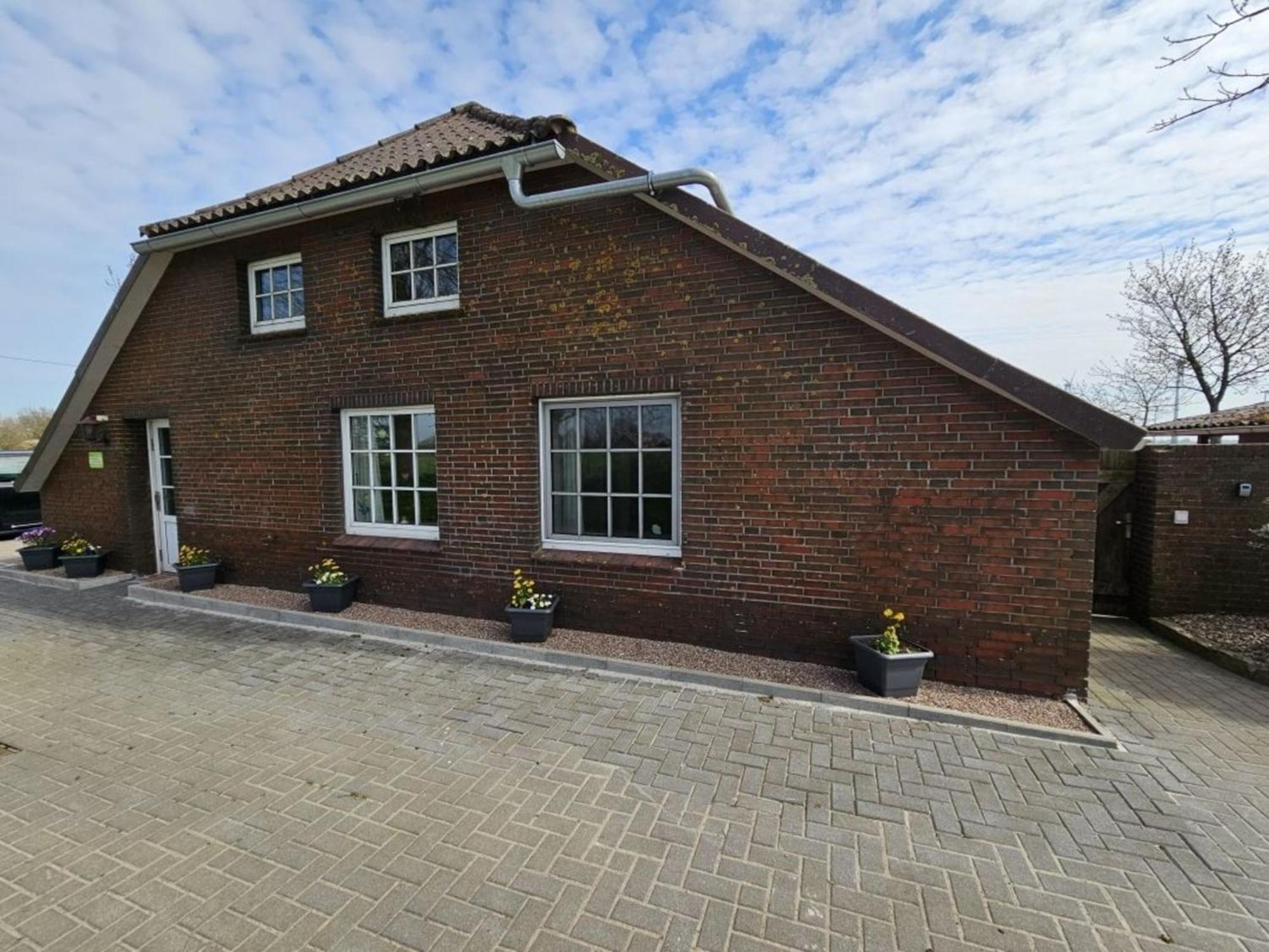 Ferienhaus Buttforde Wittmund Extérieur photo