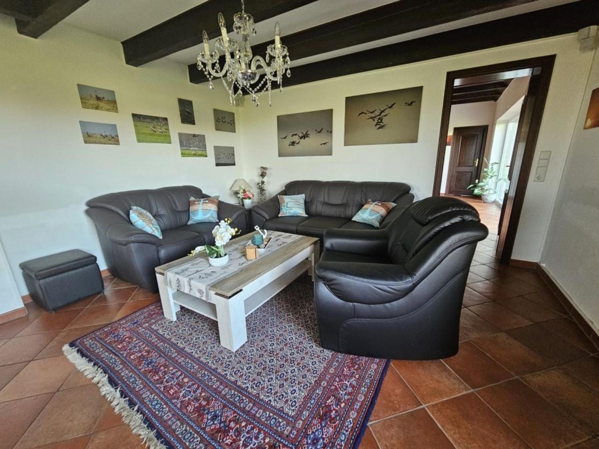 Ferienhaus Buttforde Wittmund Extérieur photo