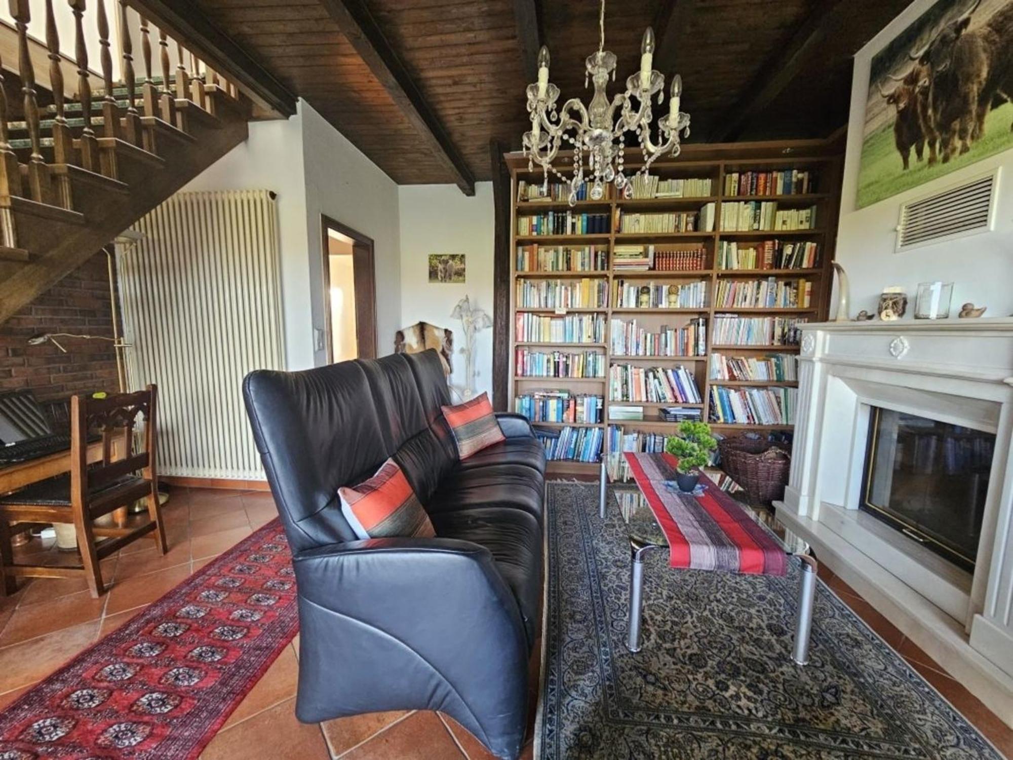 Ferienhaus Buttforde Wittmund Extérieur photo