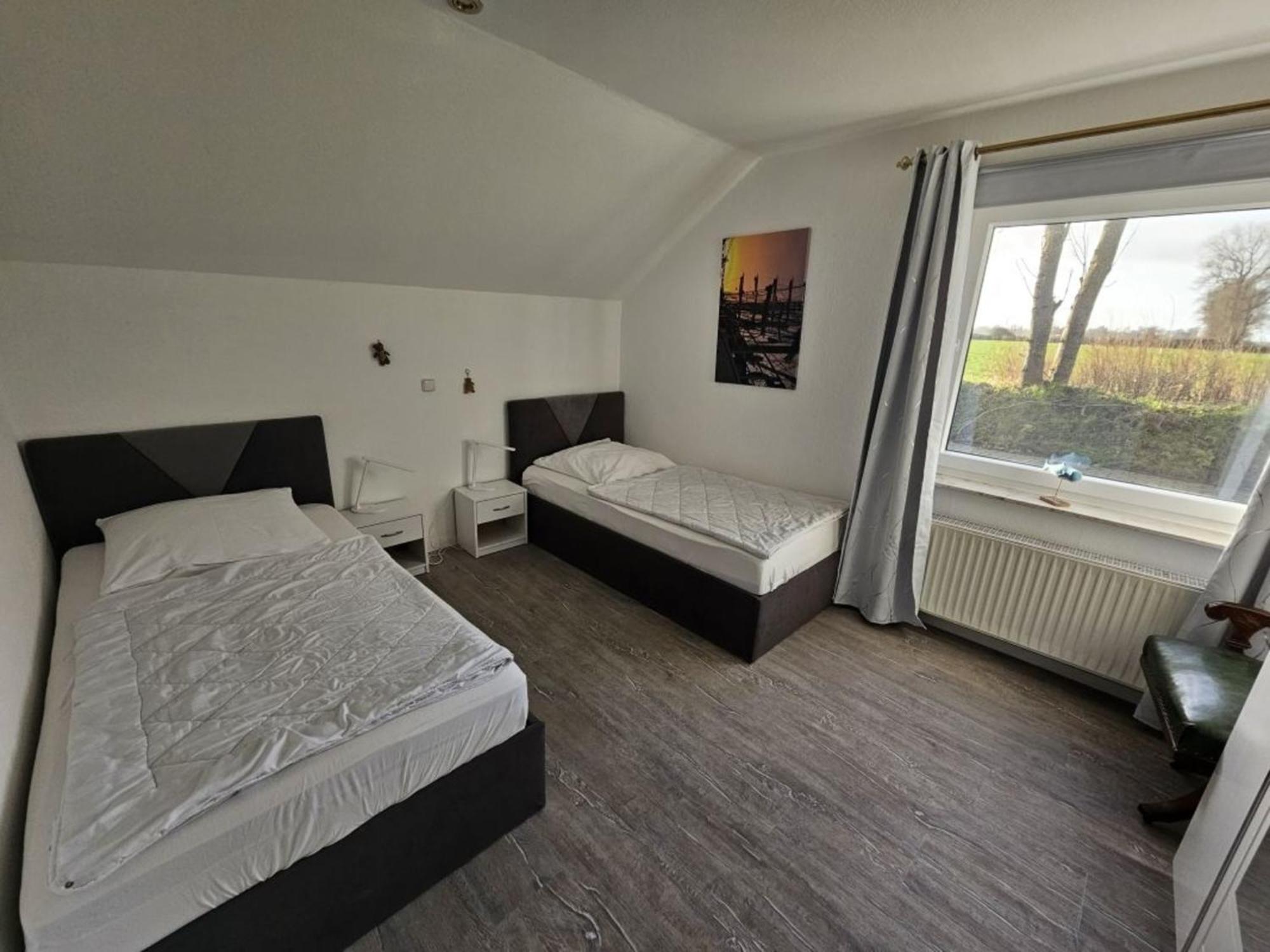 Ferienhaus Buttforde Wittmund Extérieur photo